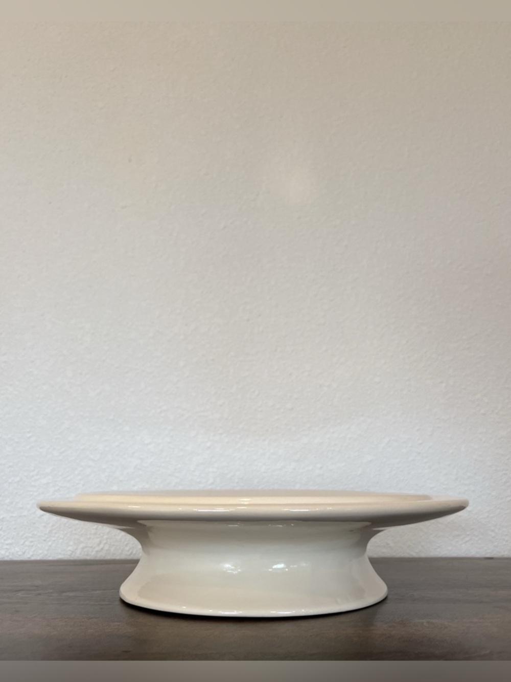 Vintage Ceramic Strawberry Shortcake Centerpiece/Cake Stand - Picture 5 of 8